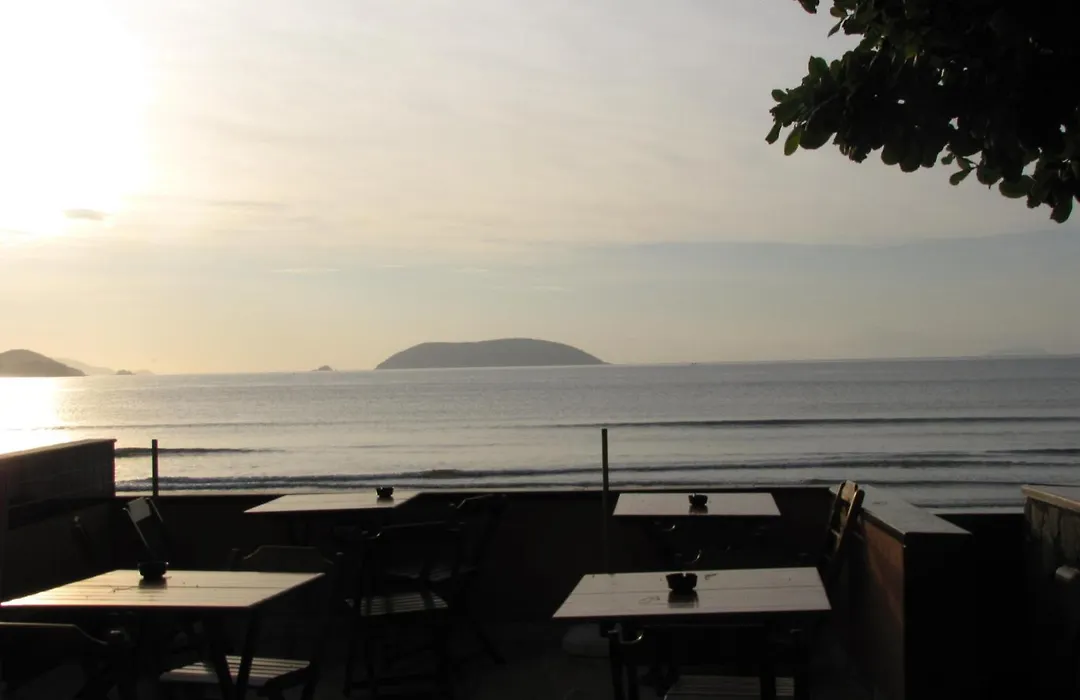 Pousada Casa na Praia-1